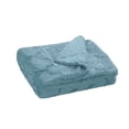 thumbnail image 5 of Home Soft Things Ashley Brushed Fauxfur Throw with Sherpa and Borrego Backing Silver Blue 60" x 80" Faux Fur, Microfiber, Sherpa Modern &, 5 of 5