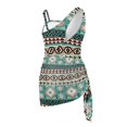 thumbnail image 5 of Whosucclay Native Star Girls Swimwear One Piece, Polyester Material Cute Padded Girls Swimsuit for Swimming, 17-18 Years Old, 5 of 10