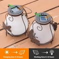 thumbnail image 5 of PRETXORVE Solar Lights, Garden Bird Lantern Outdoor Garden Villa Decorative Hanging, 5 of 8