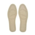 thumbnail image 1 of Plantillas de látex de cuero transpirable de confort unisex Zapatos Cojín de inserción jinwen Casual plantillas, 1 of 7