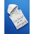 thumbnail image 3 of Thankful For My Church Fam Hoodie Men -GoatDeals Designs, Male Small, 3 of 4