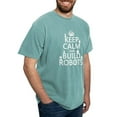 thumbnail image 4 of CafePress - Keep Calm And Build Robots T Shirt - Mens Comfort Colors Shirt, 4 of 5