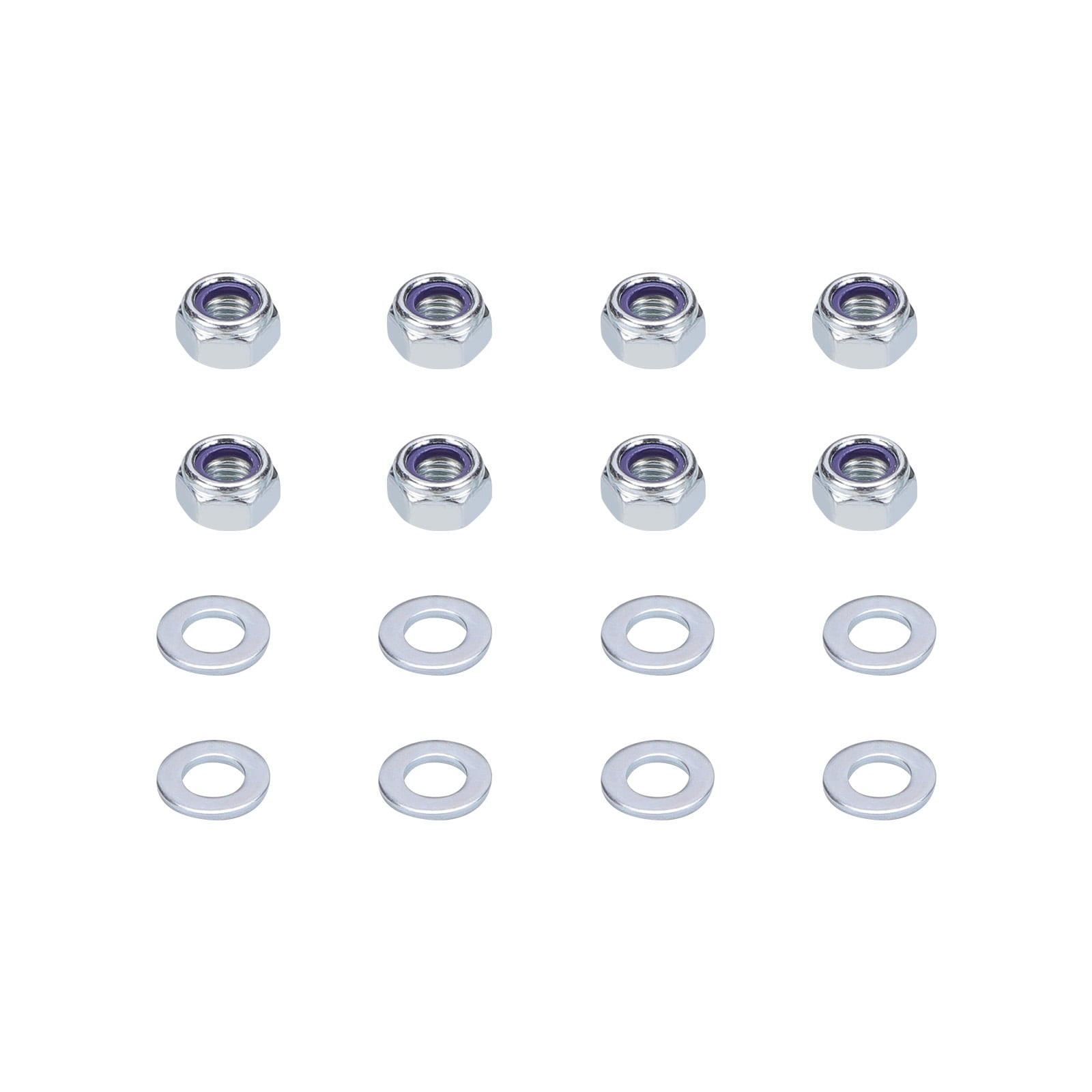 maXpeedingrods 2" Front Lift Kit for Jeep Grand Cherokee WK 2005-2010, Commander XK 2006-2010, Suspension Leveling Kit, Gray