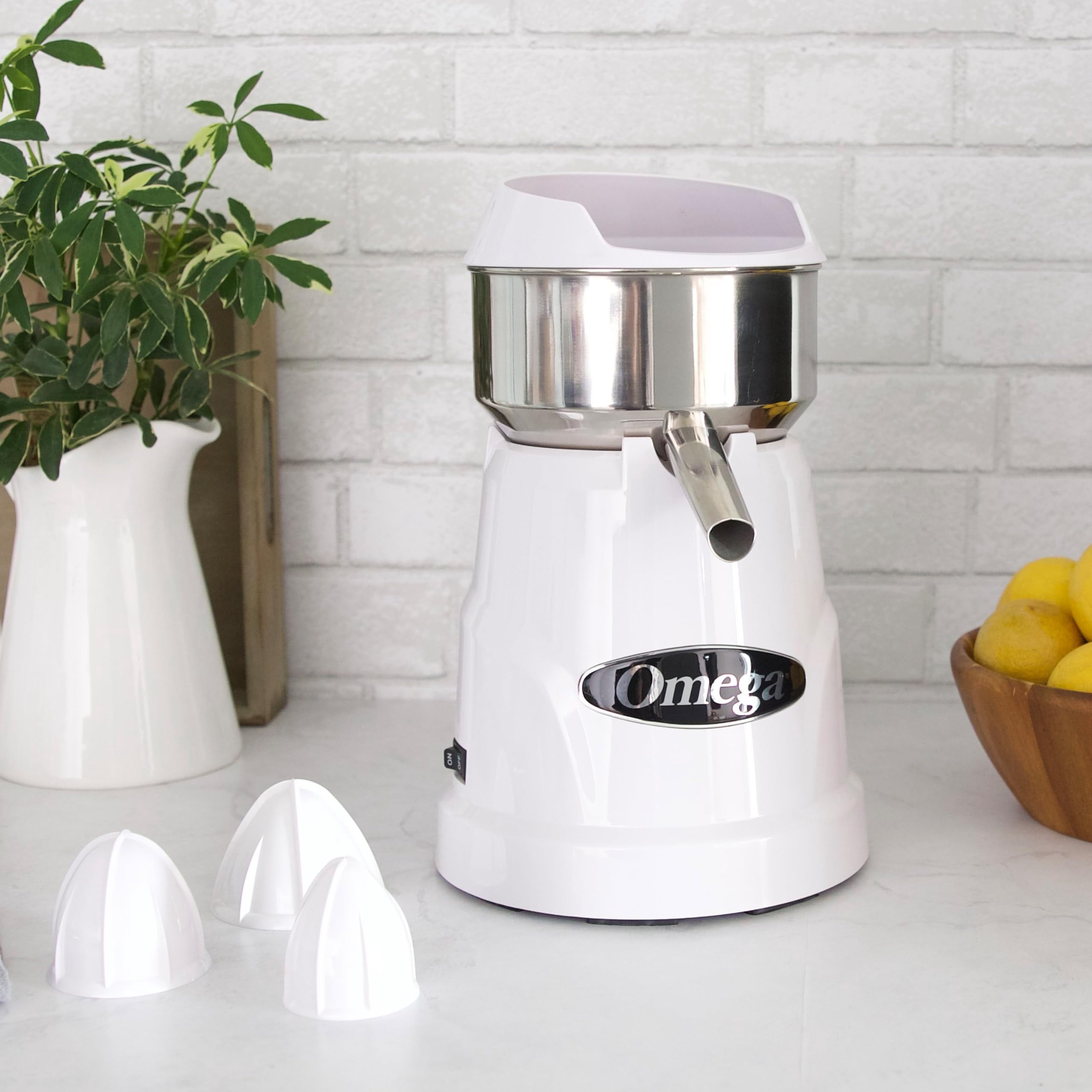 Omega Centaur Plus SC-10W Citrus Juicer