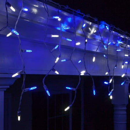 Wintergreen Lighting 70 Light Icicle LED Light