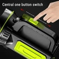 thumbnail image 4 of Btomtd Flashlight,Super Bright Flashlight,Rechargeable LED Spotlight, Multi Function Camping Lantern Big Flashlight, Power Bank，Waterproof Searchlight For Emergency, Hiking, Home And More, 4 of 6
