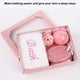 thumbnail image 4 of Toystoory Guante de baño de 5 uds., herramienta de baño multiusos práctica y duradera, accesorios de ducha de aplicación amplia a la moda, Juegos de accesorios de baño Toystoory HA074711-00, 4 of 6