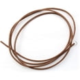 thumbnail image 1 of PinesC Sewing Machine Belt Treadle Parts with Hook for Singer Sewing Machine 68Inch 3/16 Inch Household Home Old Sewing Machines Accessory, Brown, 1 of 3