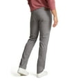 thumbnail image 2 of Dockers Men's Straight Fit Jean Cut Khaki All Seasons Tech Pants, 2 of 6