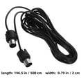thumbnail image 2 of Raindrops 1 Set Multi-Effects Keyboards Synthesizer Cable For Producers With Audio Transmission In Black, 2 of 8