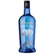 Pinnacle County Fair Cotton Candy Flavored Vodka, 1.75 L