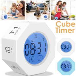 Kitchen Timer TickiT 92077 Jumbo Timer - Red - Digital Timer With Large ...