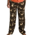 thumbnail image 1 of LazyOne Animal Pajama Pants For Men, Men's Separate Bottoms, Lounge Pants, Buck, Deer, Hunting (Trophy Husband, SMALL), 1 of 6
