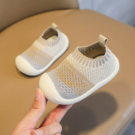 

Wesracia Toddler Shoes Cute Shoes Boy Girl Infant Sneakers Non Slip First Walkers 6 9 12 18 24 Months