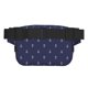 thumbnail image 3 of Fotbe Anchor Heart Blue Cangurera Cuadrada con Estampado de Doble Capa, Bolsa de Cintura Ajustable Mini para Hombres y Mujeres, 3 of 9
