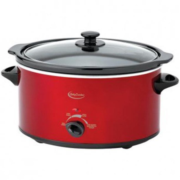 5 qt. Oval Slow Cooker with Travel Bag