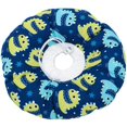thumbnail image 1 of Cône de Récupération pour Chat et Chien, Collier pour Chien/chat Anti-Dérapant, Fournitures de Protection pour Animaux de Compagnie Lavables (Taille, X-Small), 1 of 5