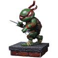 thumbnail image 2 of Teenage Mutant Ninja Turtles SDCC 8 Inch Statue Figure Minoco Diorama Exclusive - Raphael, 2 of 2