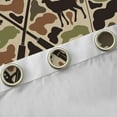 thumbnail image 4 of Castle Fairy Woodland Animal Black Out Curtains,Fishing Curtains Pack of 2 (42x63 Each), 4 of 6