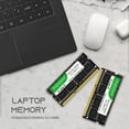 thumbnail image 5 of Ram Memory DDR3 DDR4 DDR5 Sodimm 4GB 8GB 16GB 32GB 1333 1600 2400 2666 3200 5600MHz PC5 PC4 PC3L PC3 Laptop Computer DDR3L 8GB 1600MHz NB, 5 of 5