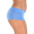 thumbnail image 3 of No Boundaries Women's Modal Boyshort Panties, 5-Pack, 3 of 4