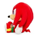 thumbnail image 3 of Kidrobot Sonic The Hedgehog Phunny 7.5" Knuckles Plush Toy, 3 of 6