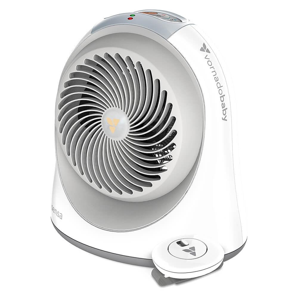 Vornadobaby SENSA Sensa Nursery Space Heater - Walmart.com
