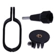 thumbnail image 1 of adaptador de montaje de cámara Cubierta Protectora de Montaje de Cámara de Metal de 1 Pieza para Adaptador de Varilla de Extensión Magideal adaptador de montaje de cámara, 1 of 7