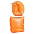 thumbnail image 1 of Paquete de 2 anillos de natación DYNWAVEMX flotantes naranja, 1 of 8