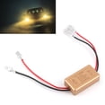thumbnail image 1 of LED Strobe Controller, Universal Car Flasher Module 9-30V Easy To Install 50W  for LED Headlight for Fog Light, 1 of 7