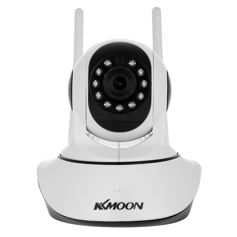 KKmoon Wireless WiFi HD 720P Pan Tilt IP Camera Auto-focus PTZ Outdoor & Indoor Security IP CCTV Camera LYSB01LYU48HJ-ELECTRNCS 