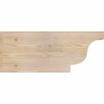 thumbnail image 3 of 5 1/2"W x 10"H x 24"L Newport Smooth Rafter Tail, Douglas Fir, 3 of 4
