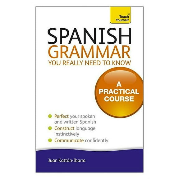 Spanish Grammar You Really Need To Know (Edition 1) (Paperback)