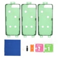 thumbnail image 2 of Battery Back Cover Sticker, Double Side Precise Cuts Disposable Stable Door Cover Adhesive Replacement  For  S20 Ultra 5G G988, 2 of 8