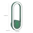 thumbnail image 3 of Led Lights for Bedroom Frequency Conversion Ultrasonics Mosquitoss Killers with Led Sleeping Light Led Lights For,Bedroom Led Lights,Led Light for Bedroom, 3 of 9