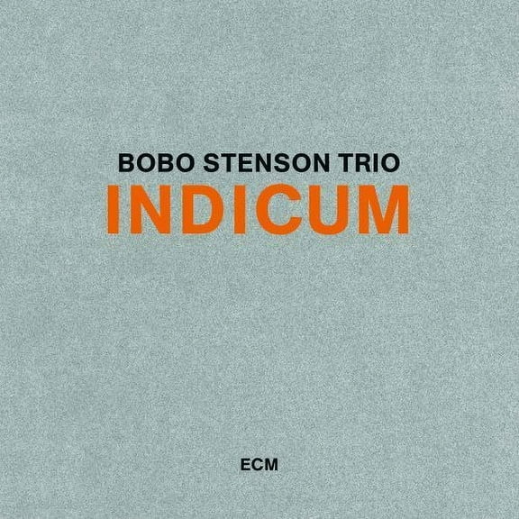 Bobo Stenson - Indicum - Jazz - CD