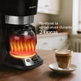 thumbnail image 3 of Cafetera Eléctrica Programable De 12tazas 1.5l 900w Aigostar, 3 of 7