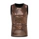 thumbnail image 1 of pstuiky Camisetas sin mangas para hombre, Camiseta deportiva informal de cuello redondo sin mangas para hombre Camisas de hombre xl, 1 of 8