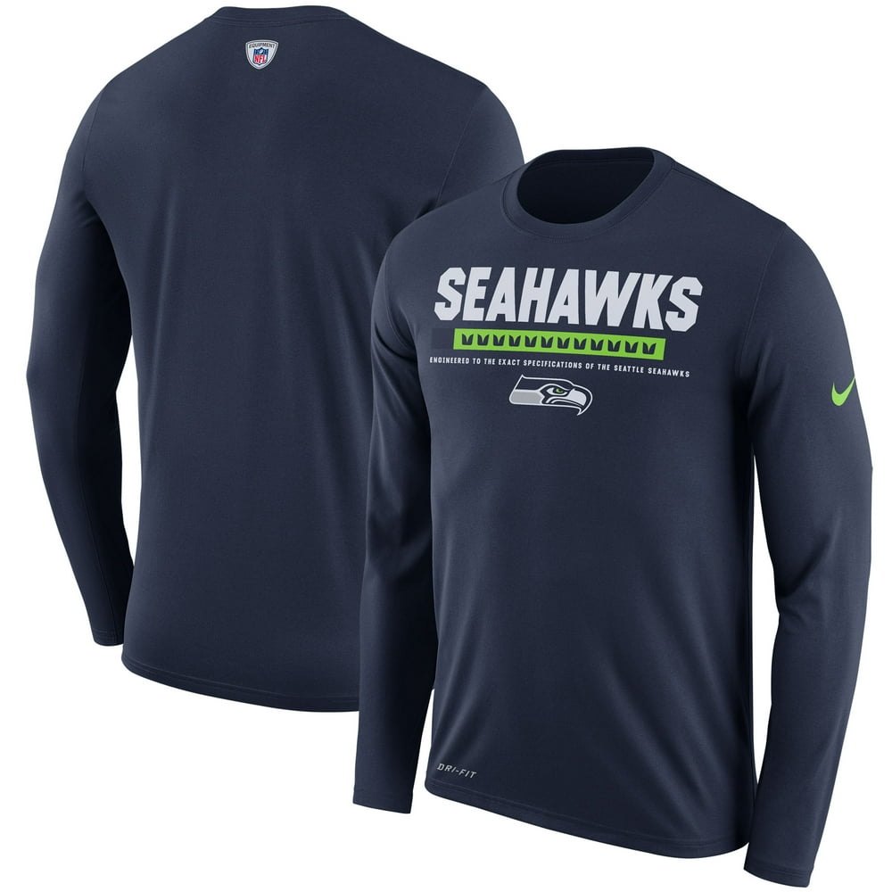 seahawks long sleeve t shirt