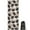 Black Cute Hedgehog-1, variant on Cute Yellow Hedgehog Pattern Hot Yoga Mat Towel Non Slip for Hot Yoga - Quick-Drying Yoga Mat Cover with 4 Corner Pockets with Travel Bag - Hot Yoga Towel Non Slip Grip Moisture Wicking Sweat 70"x26"