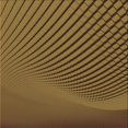 thumbnail image 1 of Ahgly Company Machine Washable Indoor Square Transitional Dark Golden Rod Brown Area Rugs, 6' Square, 1 of 7