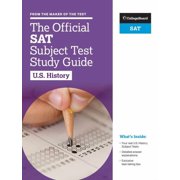 The Official SAT Subject Test U.S. History