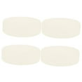 thumbnail image 3 of HEALEEP 4Pcs Durable PVC Ice Hockey Pucks for Practicing Smooth Slide Training Accessory, 3 of 7