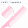thumbnail image 3 of WORGEOUS 1 Set Peluquería Tinte Combs Cepillos Colorear Colorear Pepientos Peines Pein, 3 of 8