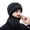 Grey, variant on Extended Winter Hat Thermal Knit Scarf for Extreme Cold Weather Outdoor Unisex Protective Earflap