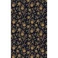 thumbnail image 4 of London Penny Premium Wrapping Paper - Gilded Baroque, 4 of 4