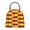 Light Grey, variant on Insulated Lunch Tote Bag Spanish Flag Lunch Bag for Women Men Black