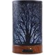 thumbnail image 1 of Difusor de aceite ultrasónico BRILLAR Oso de fresa con apagado automático sin agua y luz nocturna de 7 LED, 1 of 5
