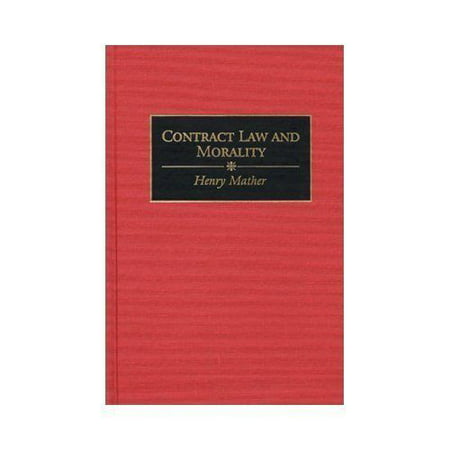 Contract Law and Morality (Best Contract Law Schools)