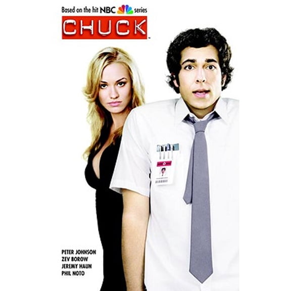 Pre-Owned Chuck (Paperback) 1401223699 9781401223694